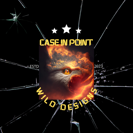 case in point wild designs logo